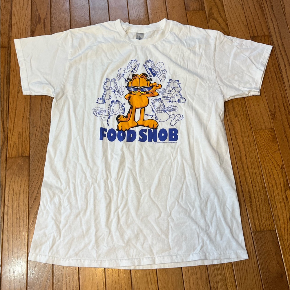 Garfield shirt